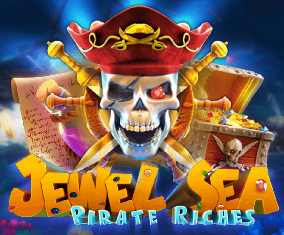 Jevel Sea Pirate Riches
