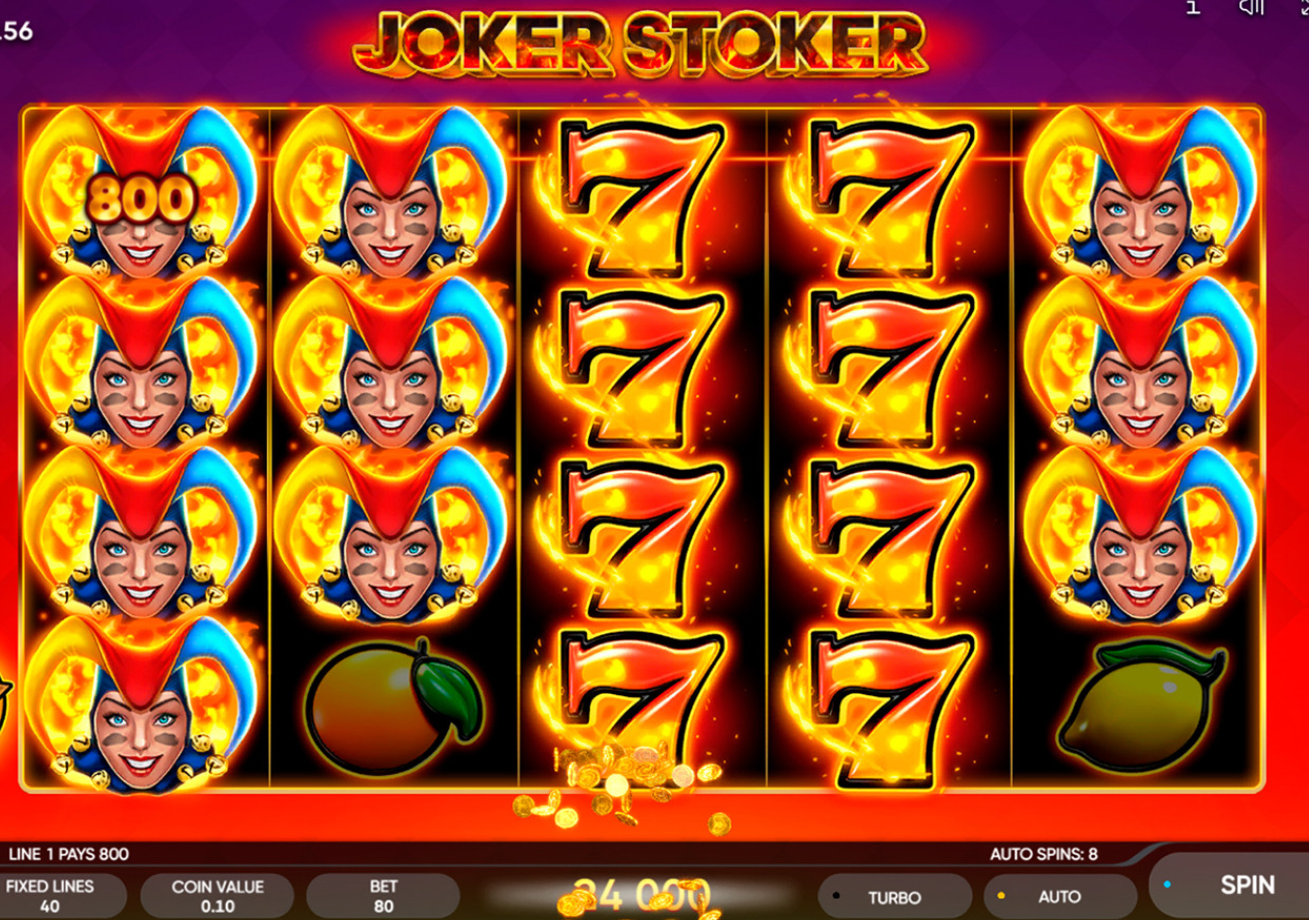 Joker Stoker